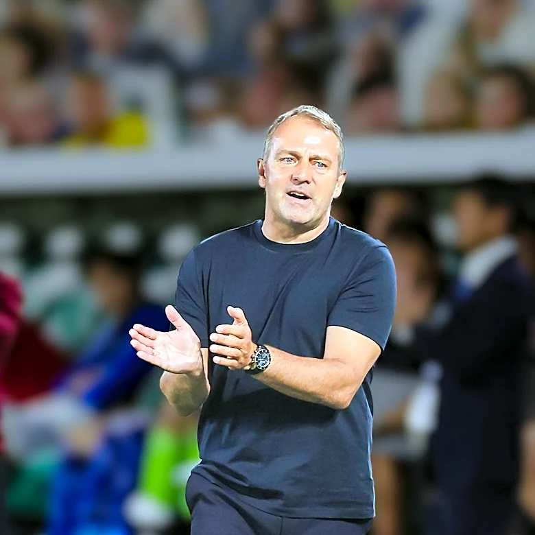 Hansi Flick Conducts Initial Youth Selection for Barcelona's Preseason Tournament