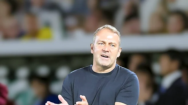 Hansi Flick Conducts Initial Youth Selection for Barcelona's Preseason Tournament