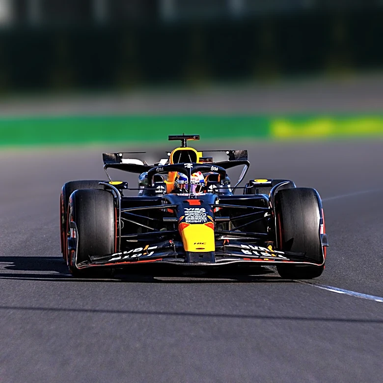 Max Verstappen Praises Rising F1 Star Kimi Antonelli for Impressive Performance