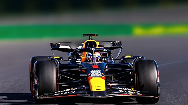 Max Verstappen Praises Rising F1 Star Kimi Antonelli for Impressive Performance