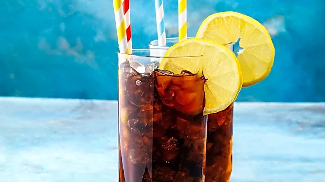 Study Questions Nutritional Claims of Prebiotic Sodas in Gut Health Market