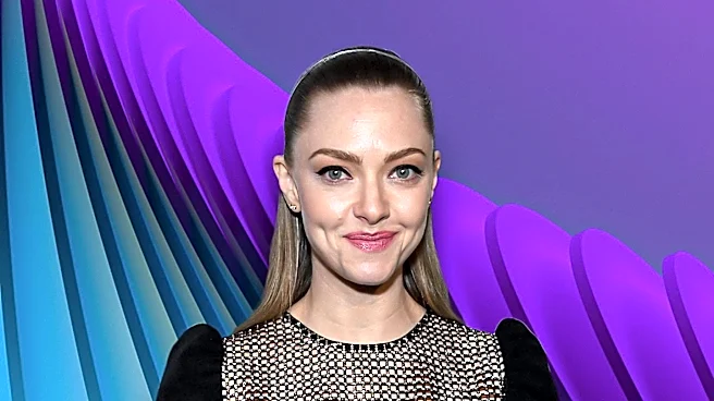 Amanda Seyfried Stars in Horror Film 'You Should Have Left' on Prime Video