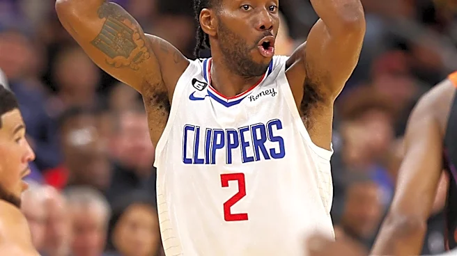 Kawhi Leonard's Alleged Undisclosed Partnership Sparks Investigation, Halts Trade