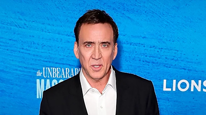 Nicolas Cage's John Madden Film to Debut on Prime Video, Skipping Theaters