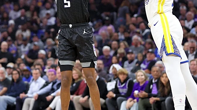 Sacramento Kings Consider Malik Monk as Mentor for Rookie Darius Acuff Jr.