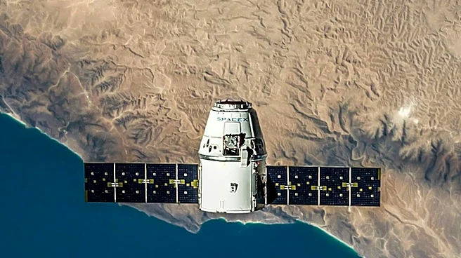 Ark Invest Increases Holdings in SpaceX and Circle Amidst Market Adjustments