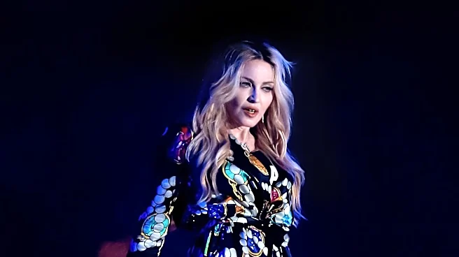 Madonna and Kylie Minogue Release Collaborative Remix 'Love Sensation'