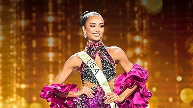 Miss North Carolina USA Dethroned Over Controversial Social Media Posts