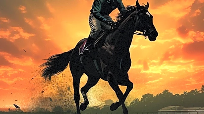 Jockey Club Round Table Focuses on Fan Development and Industry Challenges