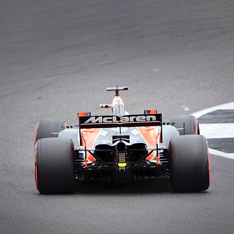 McLaren Tests New Rotating Rear Wing in Hungary, Aiming for Competitive Edge