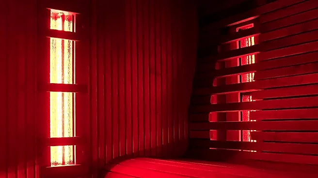 Fuji Sauna Giveaway 2026 Offers Infrared Sauna with Red Light Therapy