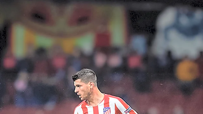 Atletico Madrid's Strategic Moves to Retain Key Player Amid Barcelona Interest