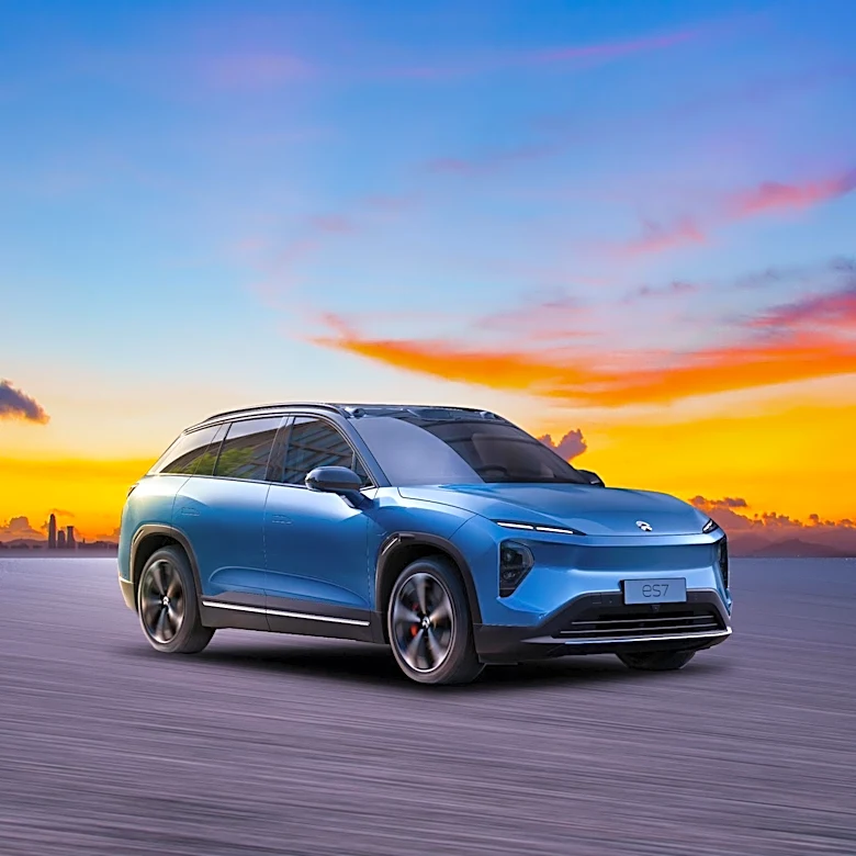 Nio Achieves 120 Million Battery Swaps with 4,000th Station Launch