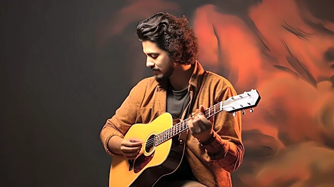 Former Ithaca Guitarist Sam Chetan-Welsh Launches New Project 'moksha' with Debut Single