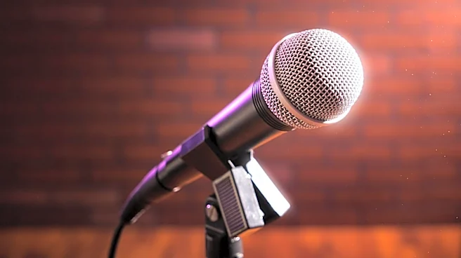 Cap City Comedy Club Hosts Stand-Up Legend Bruce Bruce