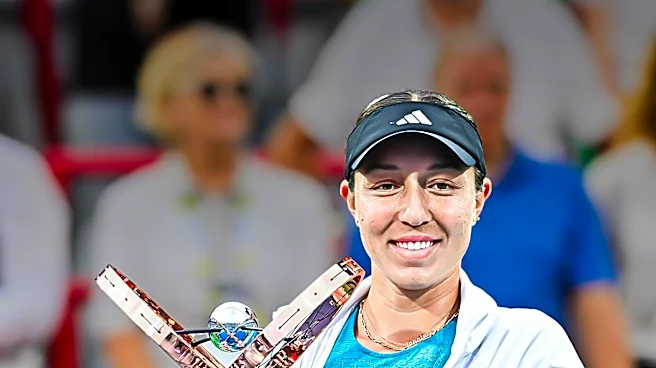 Anisimova, Pegula, and Kostyuk Overcome Challenges in Rainy Toronto Tournament