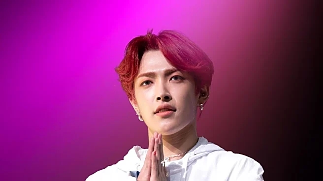 Hongjoong of ATEEZ: From K-Pop Star to Fashion Icon