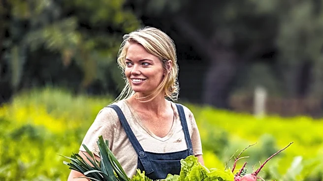 Samara Weaving Cast as Emma Frost in Marvel's X-Men Reboot