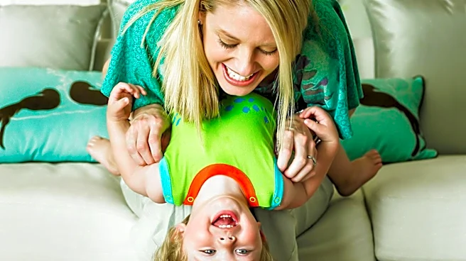 Family-Friendly Work Policies Fall Short of Reality for Working Parents