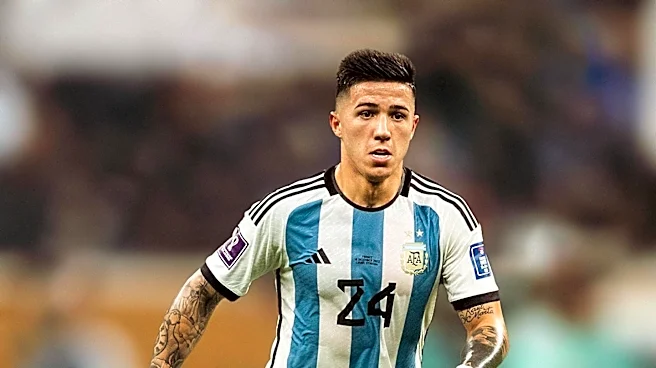 Manchester City Considers Enzo Fernandez as Rodri Eyes Barcelona Move