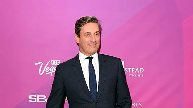 Jon Hamm's Animated Series 'Grimsburg' Debuts in the UK