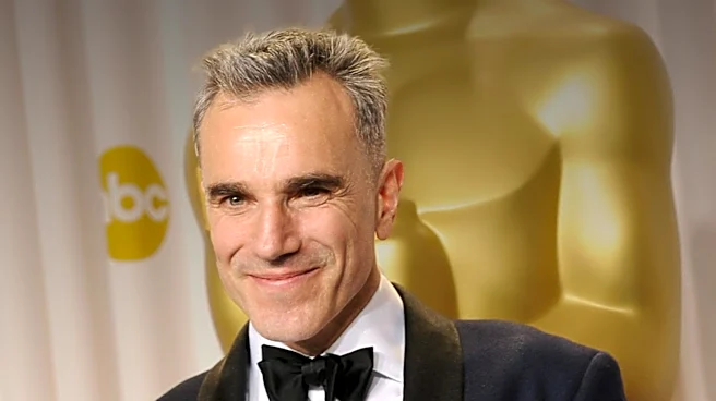 Daniel Day-Lewis Among Stars Who Attended Acting School, Highlighting Method Acting