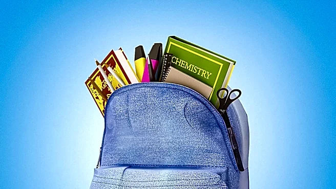 Nationwide Children's Hospital Offers Thrifting Guide for Back-to-School Budgeting