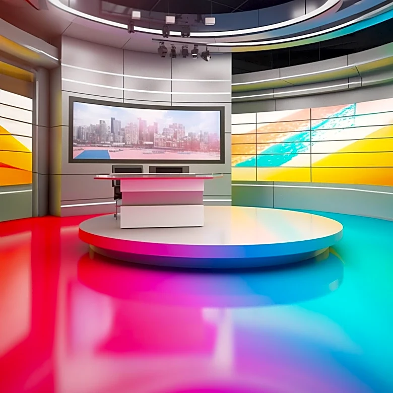 Edward Miszczak Discusses Departure of Hosts from 'Halo, tu Polsat'