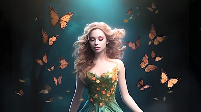 Emily McBride's Debut Novel 'Queen Mab' Garners Critical Acclaim for Its Psychological Tension