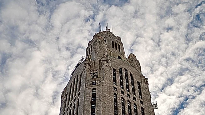 Historic LeVeque Tower Penthouse in Columbus Sells for $609K at Auction