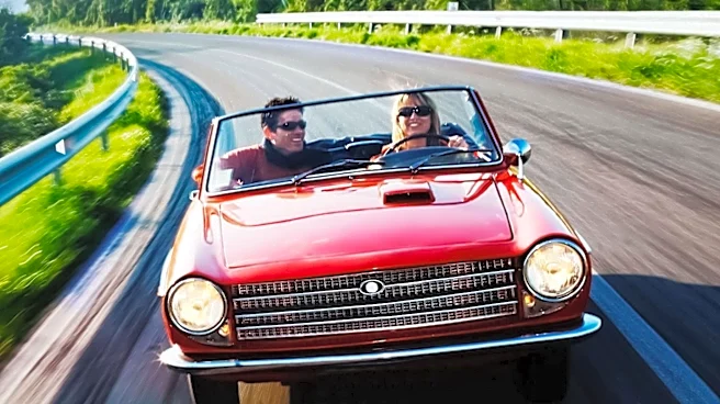 Amazon Prime's 'The Grand Tour' Returns with New Hosts and Classic Challenges
