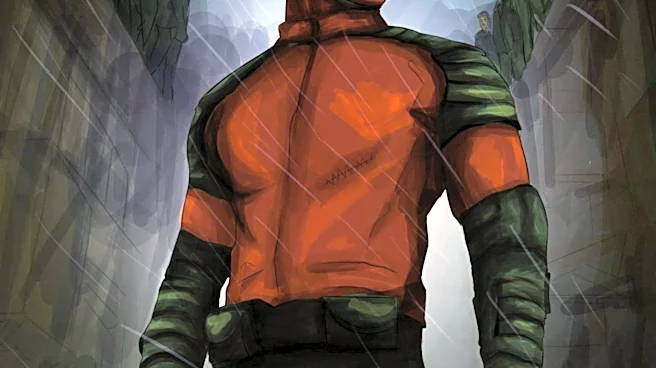 Dark Horse Comics Releases Preview of 'Beast Of Boriken #2' Highlighting Puerto Rican Folklore