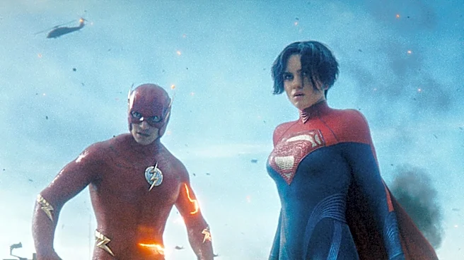 Warner Bros. Discovery CEO Discusses DC Studios Strategy Amid Supergirl's Underperformance
