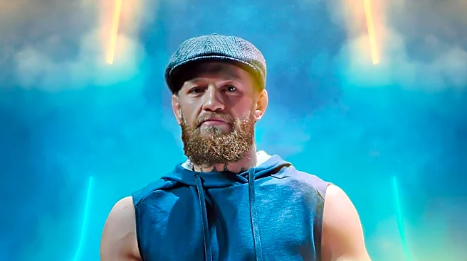 Conor McGregor Eyes UFC Return Following Knee Surgery