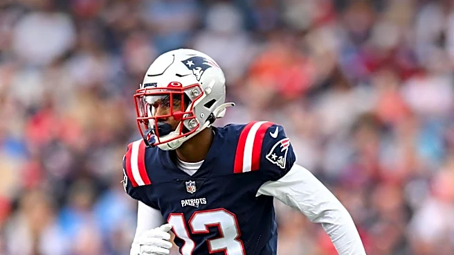 Patriots Training Camp: Defense Shines as Drake Maye Struggles