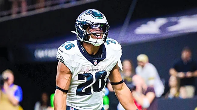 Philadelphia Eagles Roster Projection Highlights Rookie Challenges and Opportunities