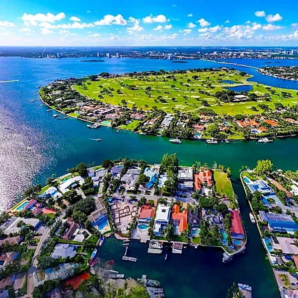 Silicon Valley's Atherton Overtakes Florida's Fisher Island as Most Expensive ZIP Code