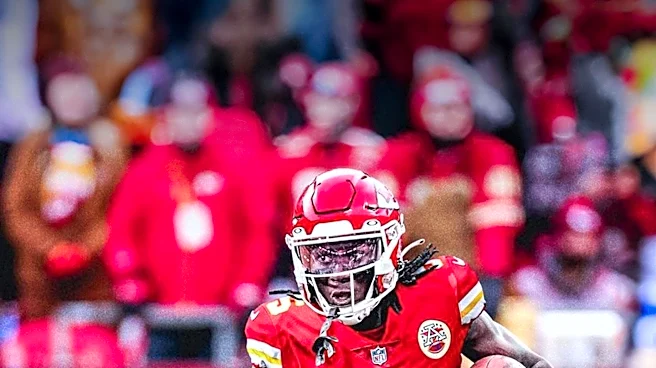 Kansas City Chiefs Continue to Rotate First-Team Reps in Training Camp
