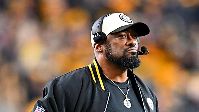 Mike Tomlin Endorses Mike McCarthy as New Steelers Head Coach, Citing Perfect Fit