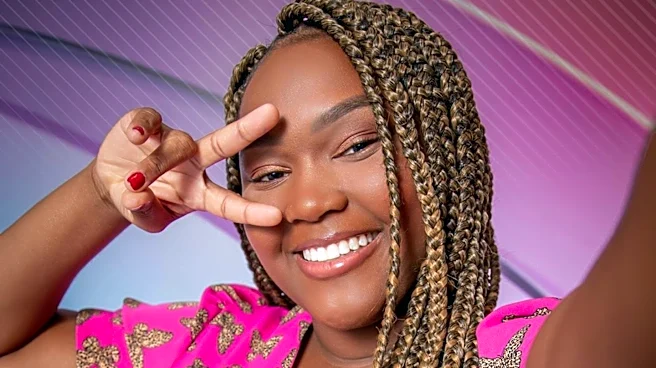 Neon Nails Trend Gains Popularity with Influencers and Celebrities