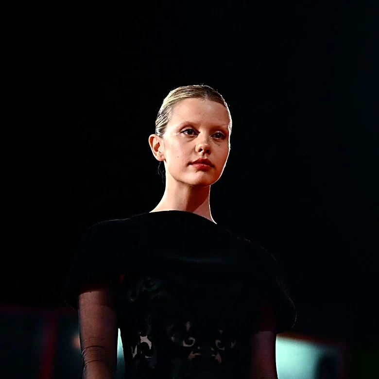 Mia Goth Stars in 'Infinity Pool', Exploring Themes of Crime and Punishment