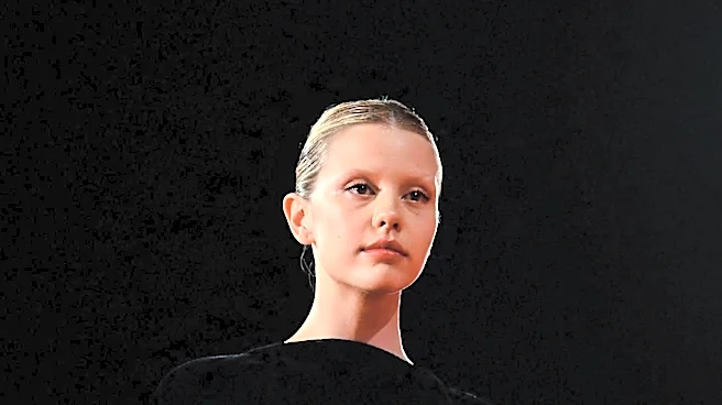 Mia Goth Stars in 'Infinity Pool', Exploring Themes of Crime and Punishment