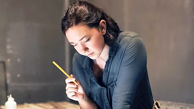 Former Tech Worker Transitions to Art Career in New York City