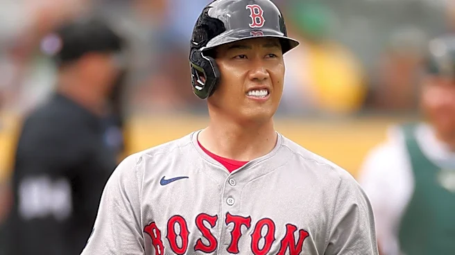 Boston Red Sox Triumph Over Chicago White Sox in 13-Inning Marathon