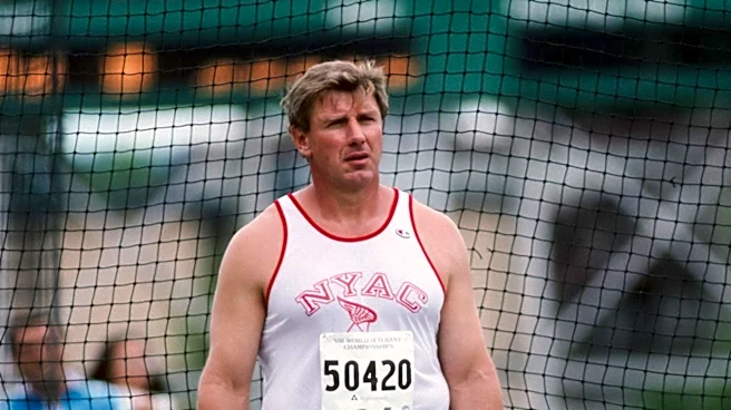 Jaslene Massey Earns Silver in Discus at World Athletics U20 Championships