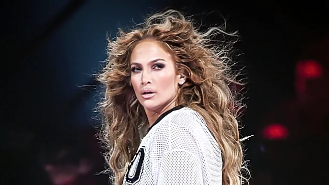 Jennifer Lopez Shares Italian Journey Before Twins Begin College