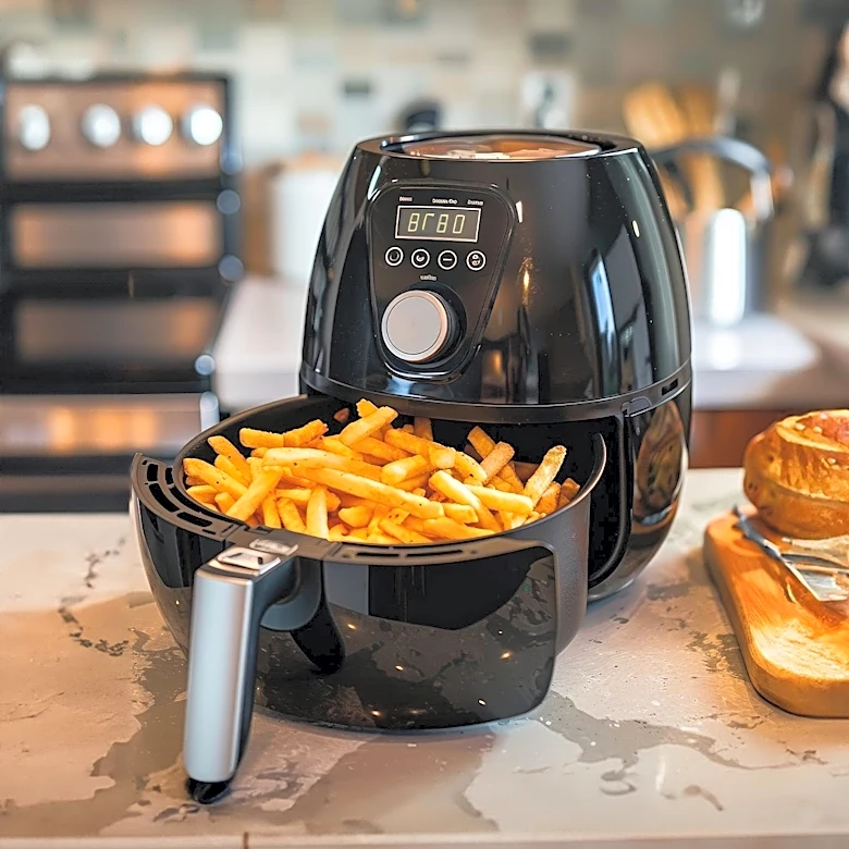 Dual-Zone Air Fryers Revolutionize Home Cooking with Multi-Component Capabilities