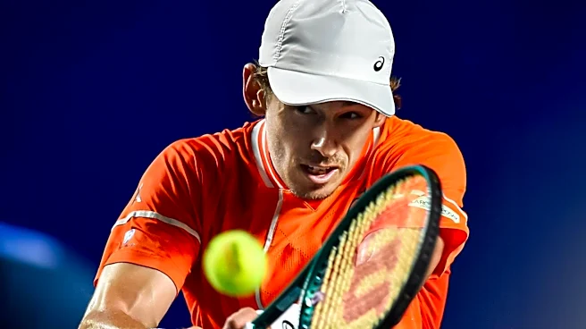 Cameron Norrie Overcomes Alex de Minaur in ATP Montreal Thriller