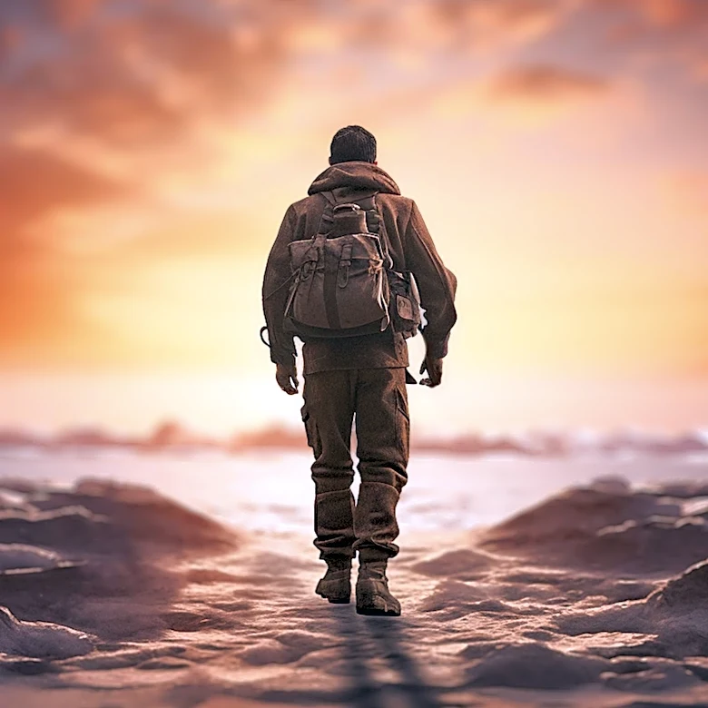 Netflix's 'Le Dernier Refuge' Explores Themes of Isolation and Survival