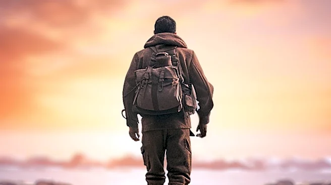 Netflix's 'Le Dernier Refuge' Explores Themes of Isolation and Survival